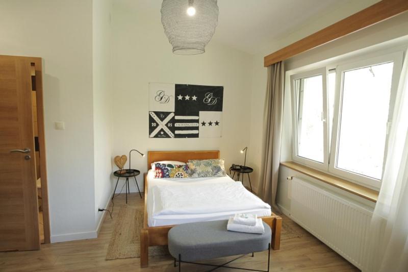 Hotel Na Skarpie - Charzykowy Buitenkant foto