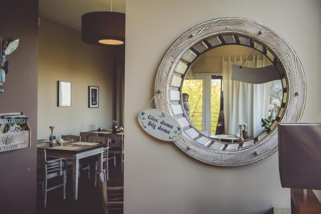 Hotel Na Skarpie - Charzykowy Buitenkant foto